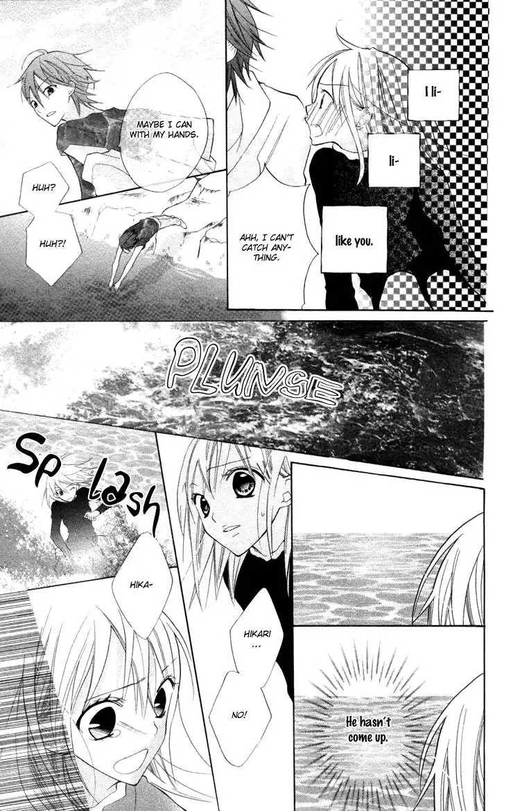 Blue (CHIBA Kozue) Chapter 16 10